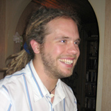 Jakob på nyår 2005